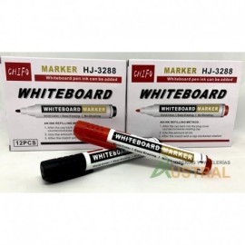 Marcador Chifo borrable HJ-3288