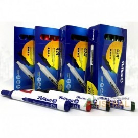 Marcador Pelikan 424 soluble