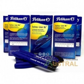 Marcador Pelikan numerado