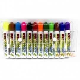 Marcador de pizarra x 12c Xinlu XL-508B