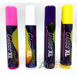 Marcador Glass Azor fosforecente