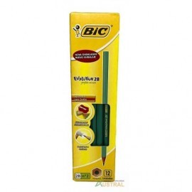 Lápiz Bic Evolution 2B