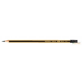 Lápiz Nataraj Gold c/b