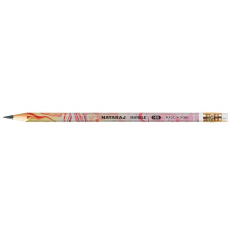 Lápiz Nataraj Marble HB c/b
