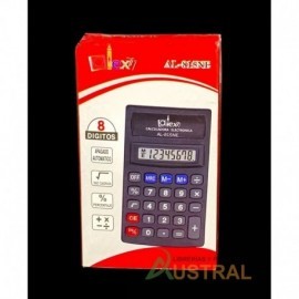 Calculadora Alex KD-815
