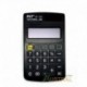 Calculadora BLT-720 solar de bolsillo