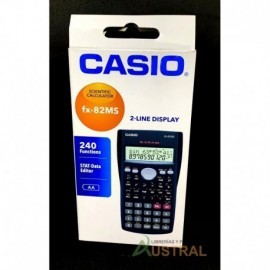 Calculadora Casio científica FX-82MS
