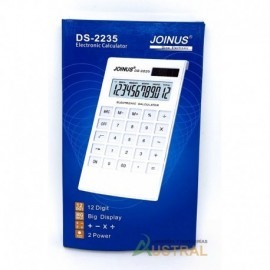 Calculadora Joinus de escritorio DS-2235