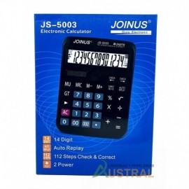 Calculadora Joinus de escritorio JS-5003