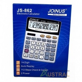 Calculadora Joinus de escritorio JS-862