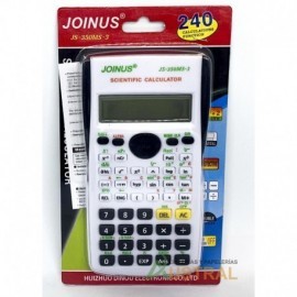 Calculadora Joinus JS-350MS-3 científica