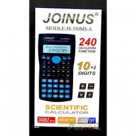 Calculadora Joinus JS-350MS-A científica