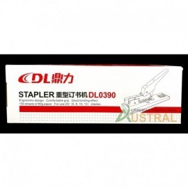 Engrapadora Dingli semi industrial DL390