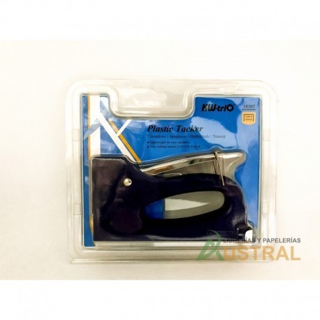 Engrapadora KW 18502 de pared 26/6 24/6 - Librería y Papelería Austral