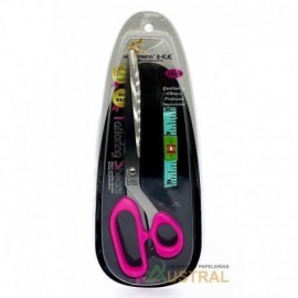 Tijera en blister con cinta métrica Tailoring #9910/ZH026