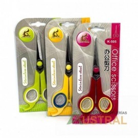 Tijera Office 16cm en blister #K-505