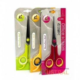 Tijera Office 20cm en blister #K-605