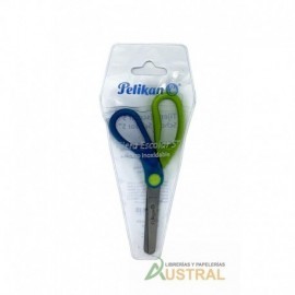 Tijera Pelikan escolar 5"