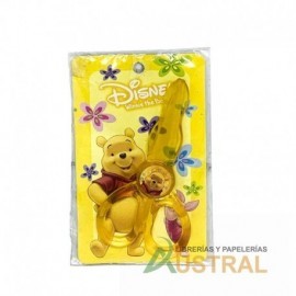 Tijera pequeña mickey