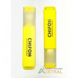 Resaltador Chifon grueso C-2125