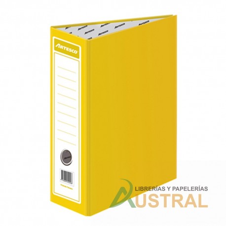 Archivador Artesco T/O