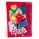 Carpeta Artesco de resorte Barbie c/liga