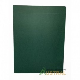 Carpeta Kimberly x6u. A4 Verde Selva