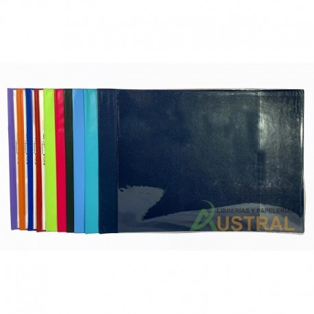 Carpeta plástica Stylus L/T A3 s/v - Librería y Papelería Austral