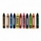 Crayon Artesco Jumbo redondo x 12c