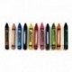 Crayon Artesco Jumbo redondo x 12c