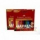 Crayon Faber Castell x12c grueso nuevo triangular