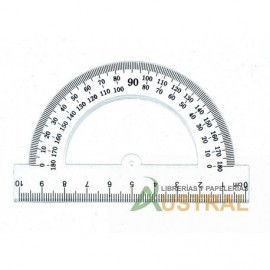 Graduador 180° 10cm ref CF005