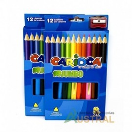 Pintura Carioca x12c larga jumbo