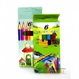 Pintura china x 6c 9cm CB06