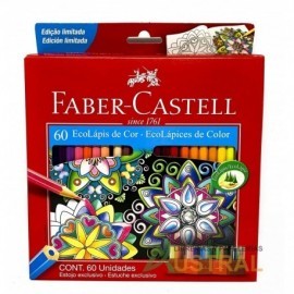 Pintura Faber Castellx 60c larga