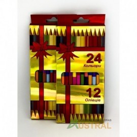 Pintura Konbopu caja x 12c doblepunta 3202/LT12224