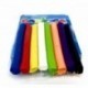 Plastilina Carioca x 8c corta