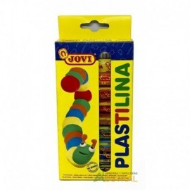 Plastilina Jovi x10c #9010