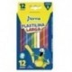 Plastilina Norma x 12c larga 22822/522822