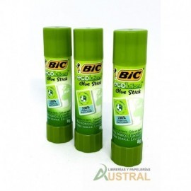 Pega en barra Bic 8gr, 21gr, 36gr