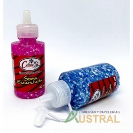 Goma con confetti Celina 60ml 050-0125