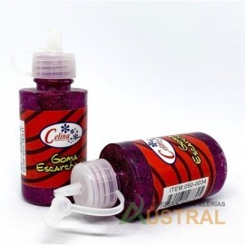 Goma con escarcha Celina 60ml