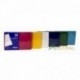 Sobres terrestre T/esquela colores 80gr