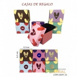 Cajas de Regalo